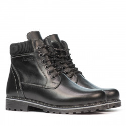 Stivaletti donna 3269-1 nero