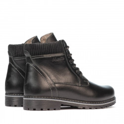 Stivaletti donna 3269-1 nero