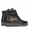 Stivaletti donna 3269-1 nero