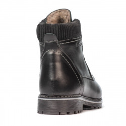 Stivaletti donna 3269-1 nero