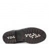 Stivaletti donna 3269-1 nero