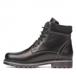 Stivaletti donna 3269-1 nero