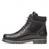 Stivaletti donna 3269-1 nero
