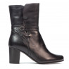 Stivaletti donna 1156 nero