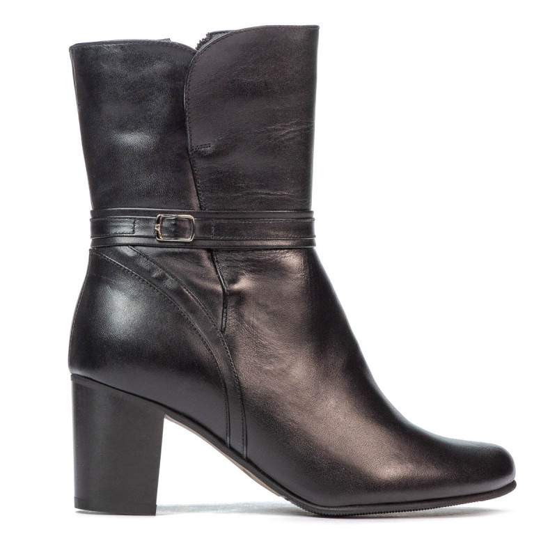 Stivaletti donna 1156 nero