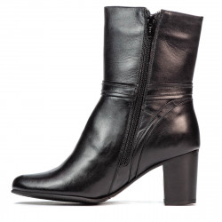 Stivaletti donna 1156 nero