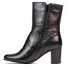 Stivaletti donna 1156 nero