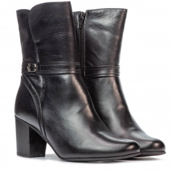 Stivaletti donna 1156 nero