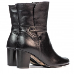 Stivaletti donna 1156 nero