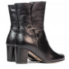 Stivaletti donna 1156 nero