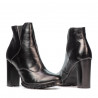 Stivali donna 1162 nero