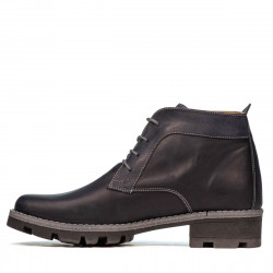 Stivali donna 3302 tuxon indaco