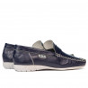 Mocassini donna 189 indaco