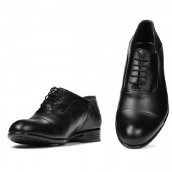 Scarpe eleganti uomo 762 nero
