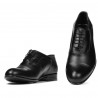 Scarpe eleganti uomo 762 nero