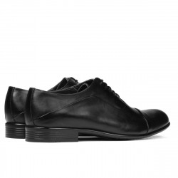 Scarpe eleganti uomo 762 nero