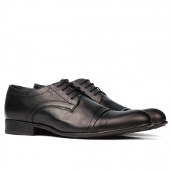 Scarpe eleganti uomo 763 nero