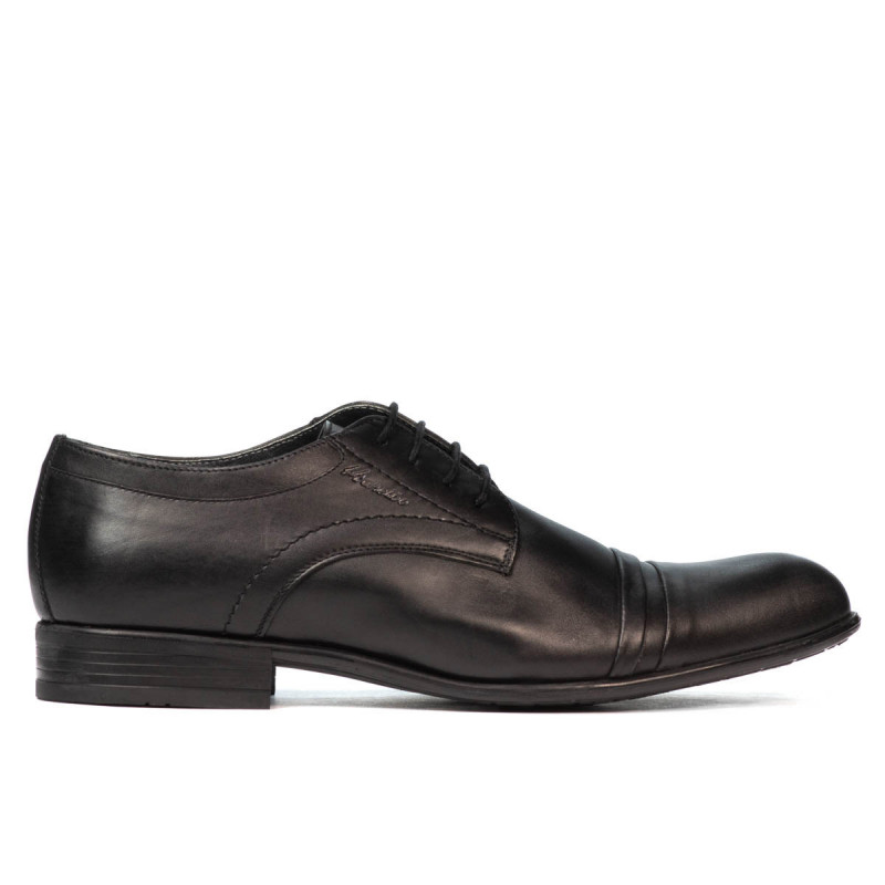 Scarpe eleganti uomo 763 nero