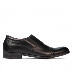 Scarpe eleganti uomo 765 nero
