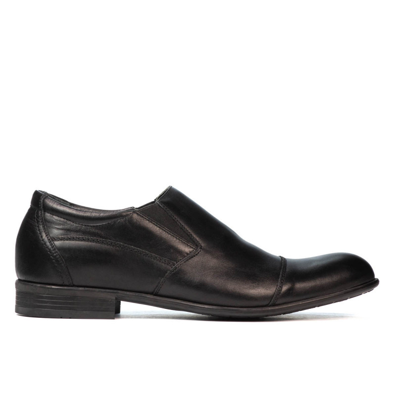 Scarpe eleganti uomo 765 nero
