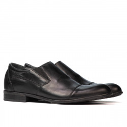 Scarpe eleganti uomo 765 nero
