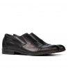 Scarpe eleganti uomo 765 nero