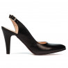Sandali donna 1236 nero