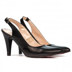 Sandali donna 1236 nero