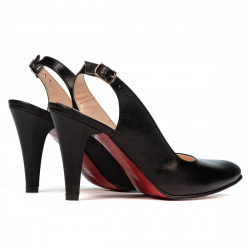 Sandali donna 1236 nero