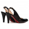 Sandali donna 1236 nero