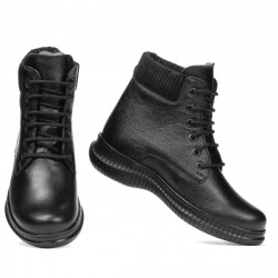 Stivaletti donna 3350 nero