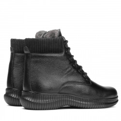 Stivaletti donna 3350 nero