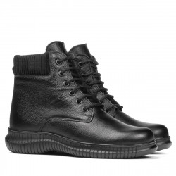Stivaletti donna 3350 nero