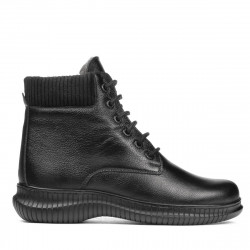 Stivaletti donna 3350 nero