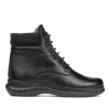 Stivaletti donna 3350 nero