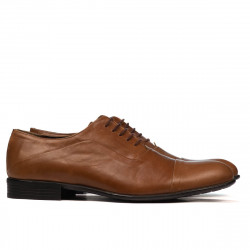 Scarpe eleganti uomo 762 marrone