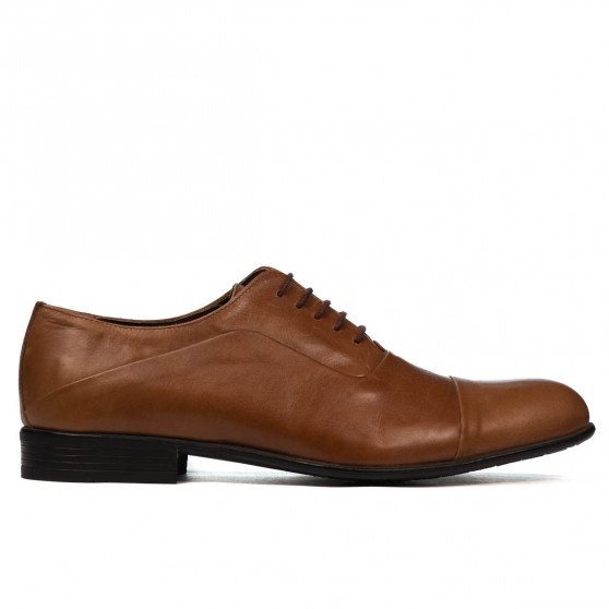 Scarpe eleganti uomo 762 marrone