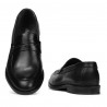 Scarpe eleganti uomo 815 nero