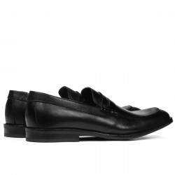 Scarpe eleganti uomo 815 nero