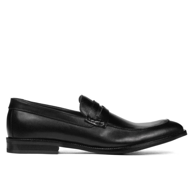 Scarpe eleganti uomo 815 nero