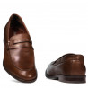Scarpe eleganti uomo 815 marroni