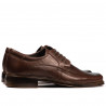 Scarpe eleganti uomo 790 marroni