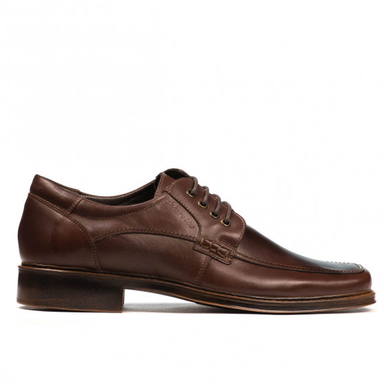 Scarpe eleganti uomo 790 marroni
