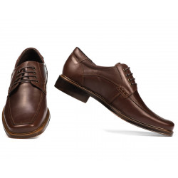 Scarpe eleganti uomo 790 marroni