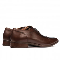 Scarpe eleganti uomo 802 marroni