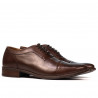 Scarpe eleganti uomo 802 marroni