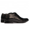 Scarpe eleganti uomo 802 nero