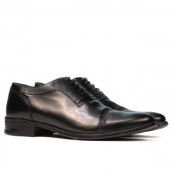 Scarpe eleganti uomo 802 nero