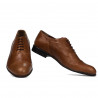 Scarpe eleganti uomo 762 marrone cerato