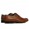 Scarpe eleganti uomo 762 marrone cerato